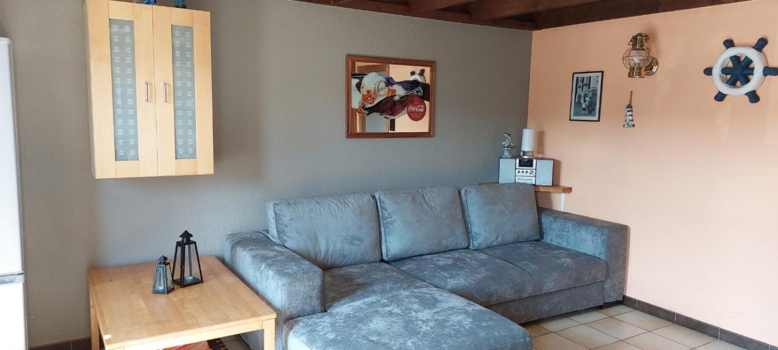 Zeegalm Bungalows 米德尔克尔克 外观 照片
