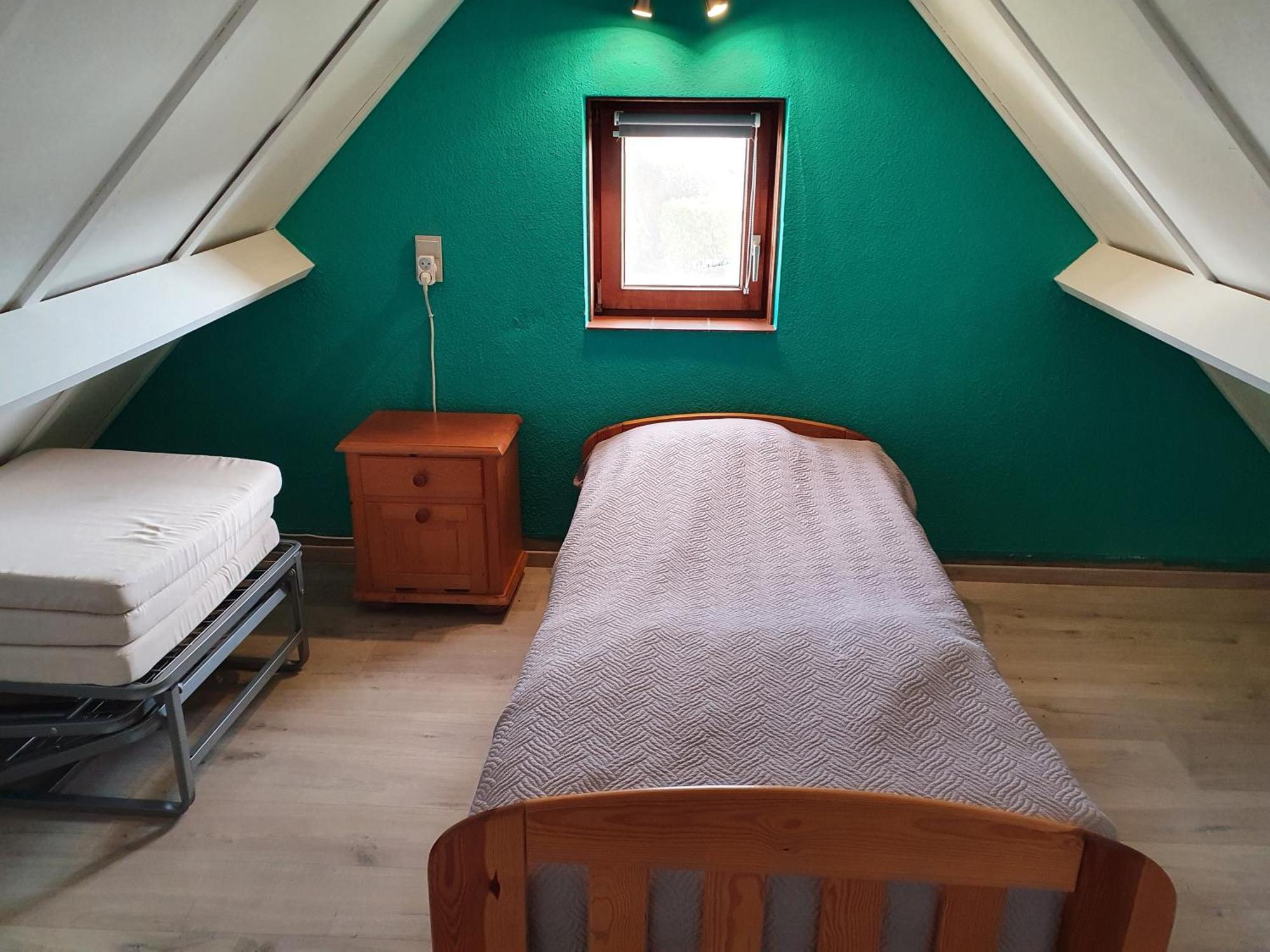Zeegalm Bungalows 米德尔克尔克 外观 照片