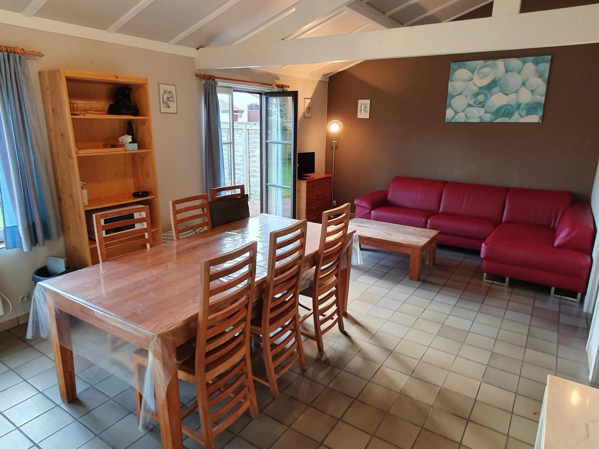 Zeegalm Bungalows 米德尔克尔克 外观 照片