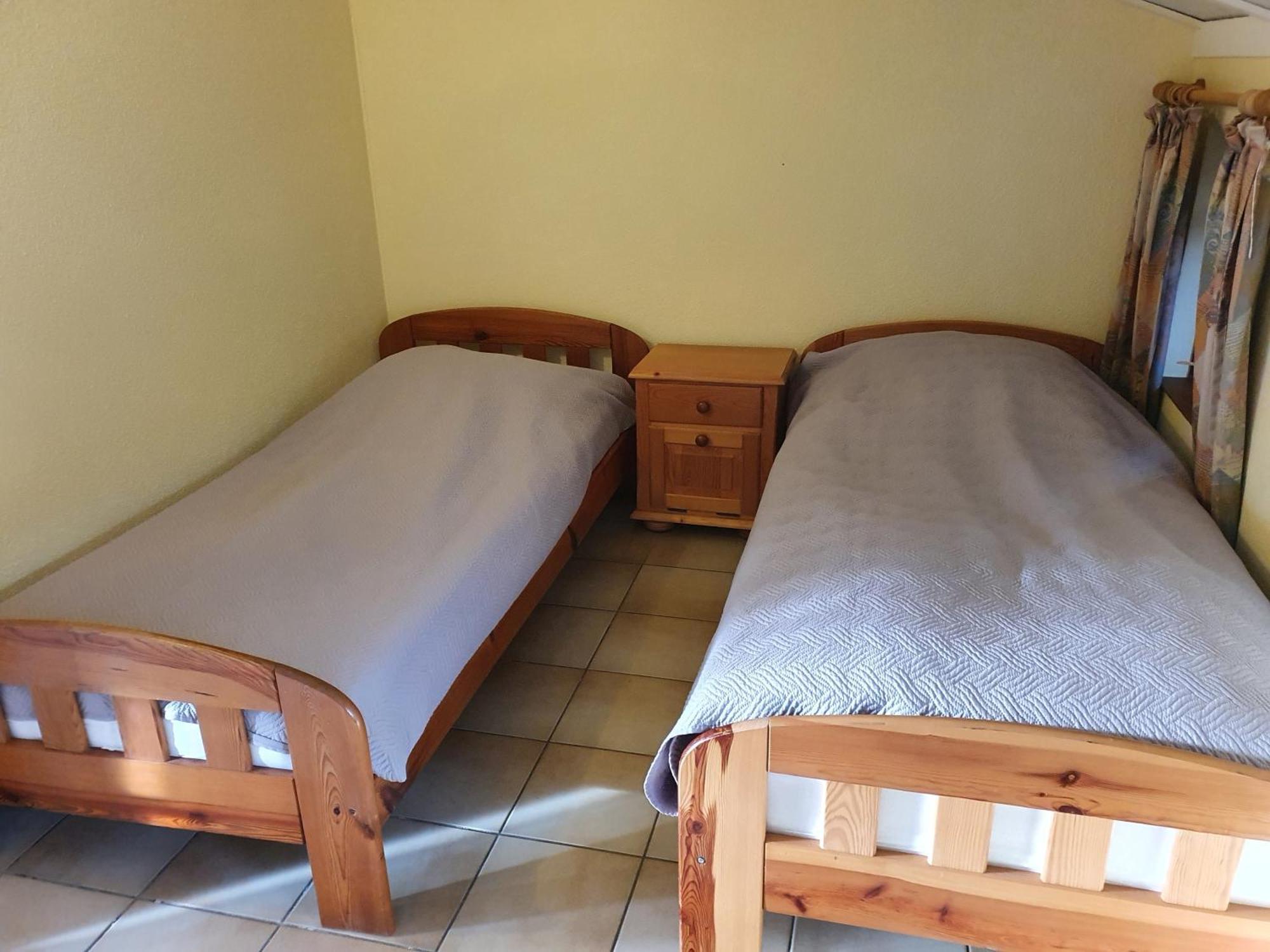 Zeegalm Bungalows 米德尔克尔克 外观 照片