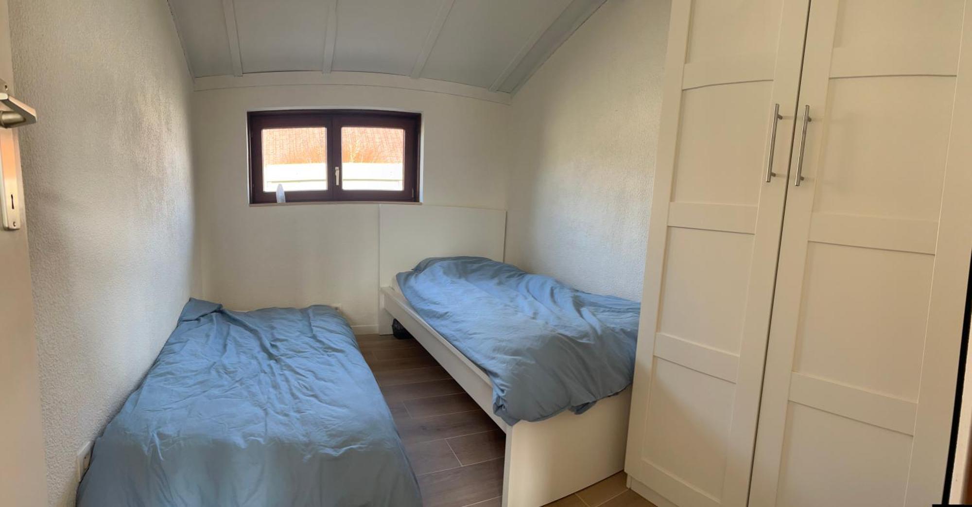 Zeegalm Bungalows 米德尔克尔克 外观 照片
