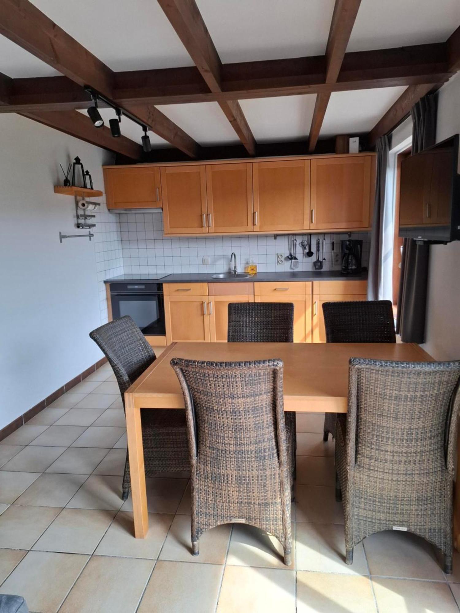 Zeegalm Bungalows 米德尔克尔克 外观 照片