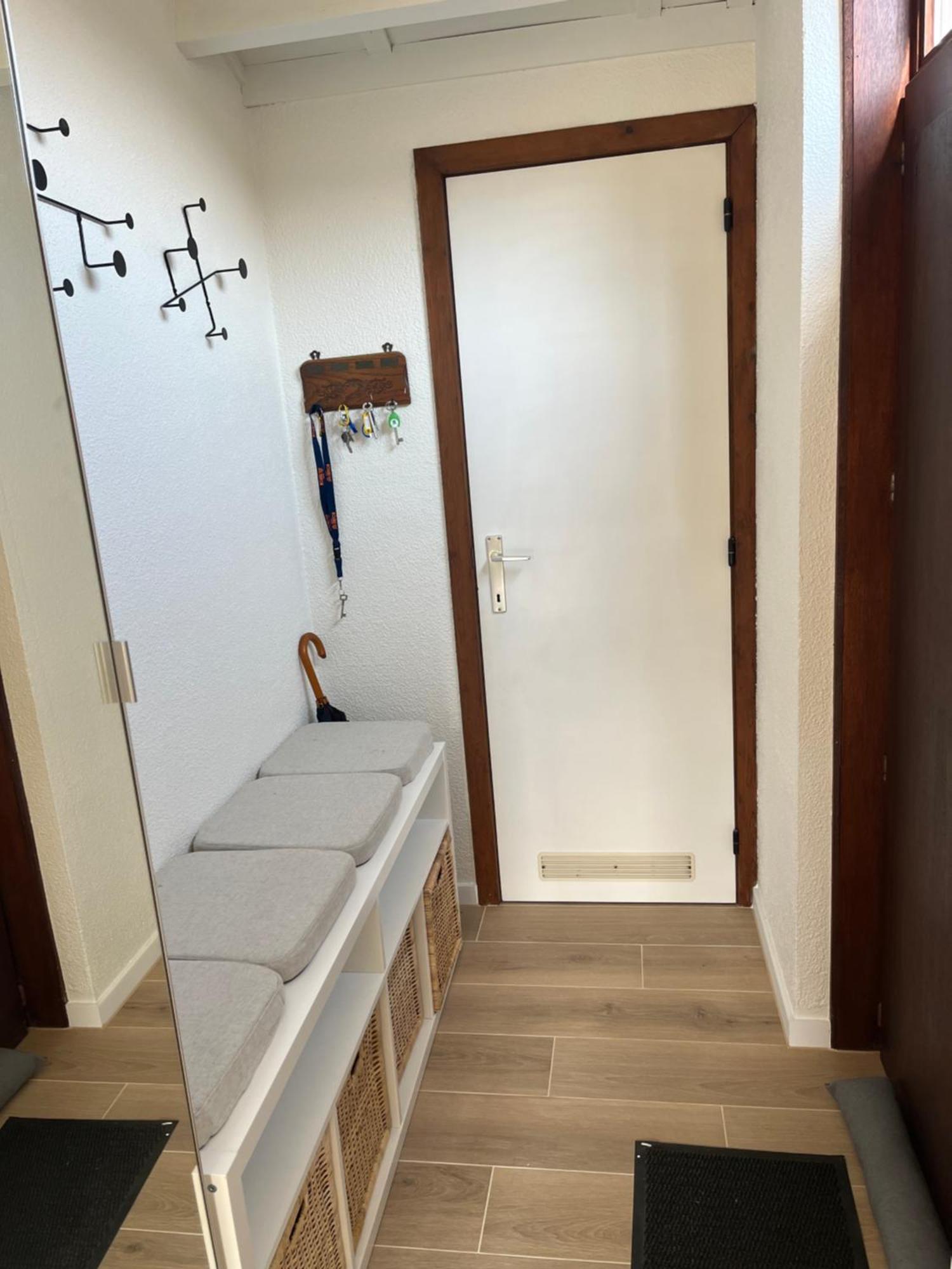 Zeegalm Bungalows 米德尔克尔克 外观 照片