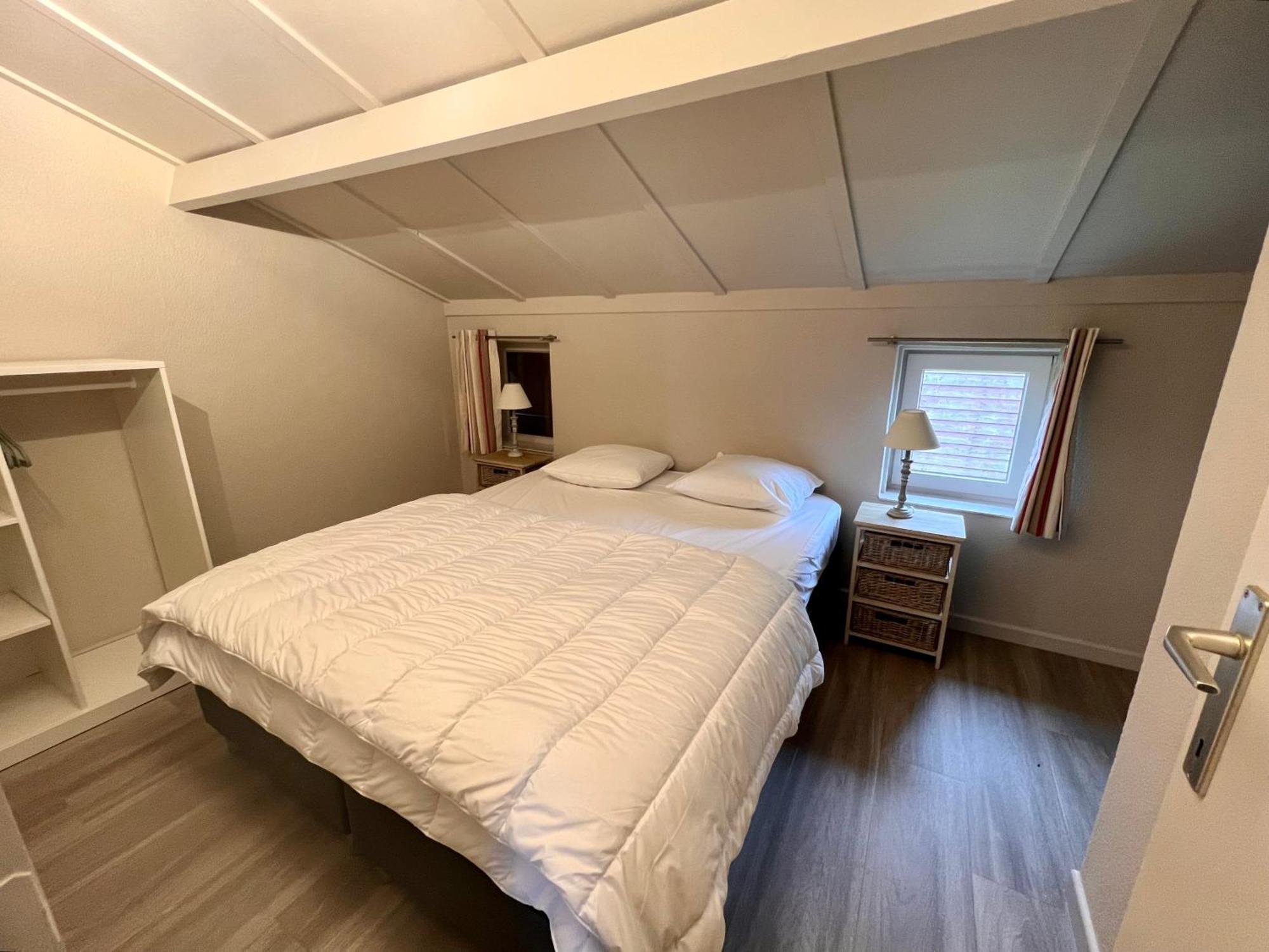 Zeegalm Bungalows 米德尔克尔克 外观 照片
