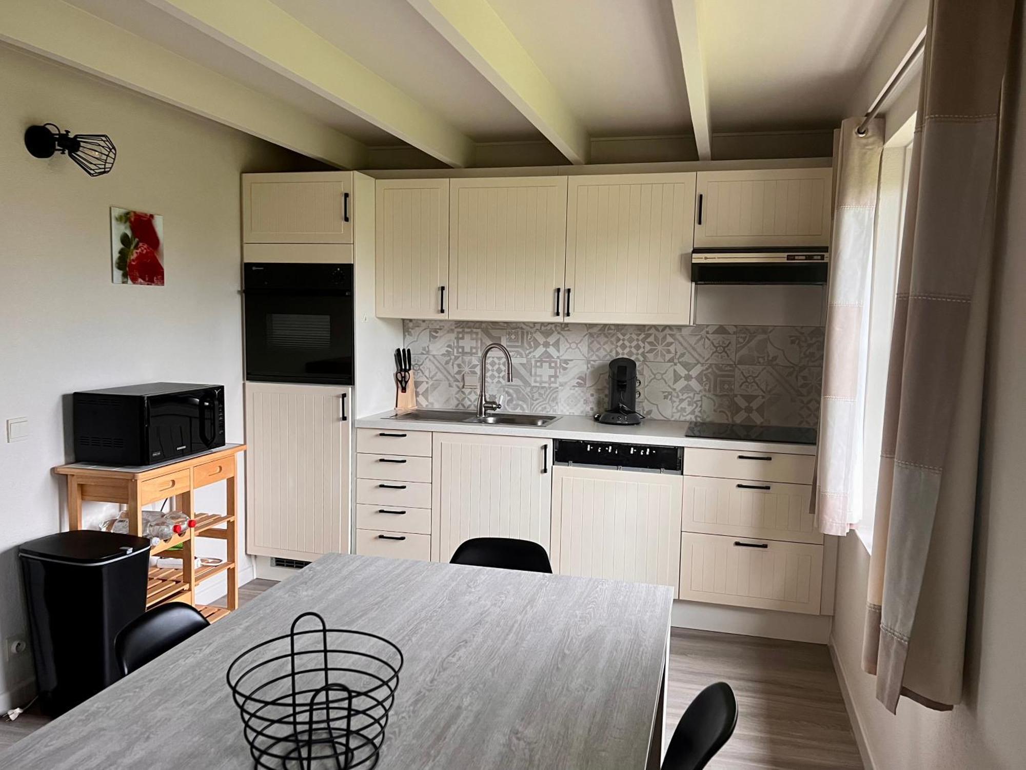 Zeegalm Bungalows 米德尔克尔克 外观 照片
