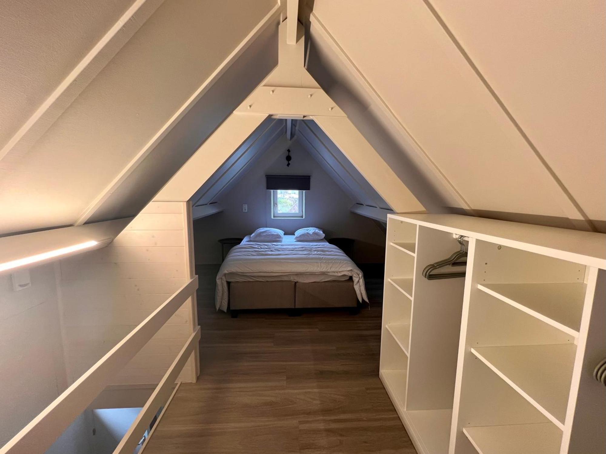 Zeegalm Bungalows 米德尔克尔克 外观 照片