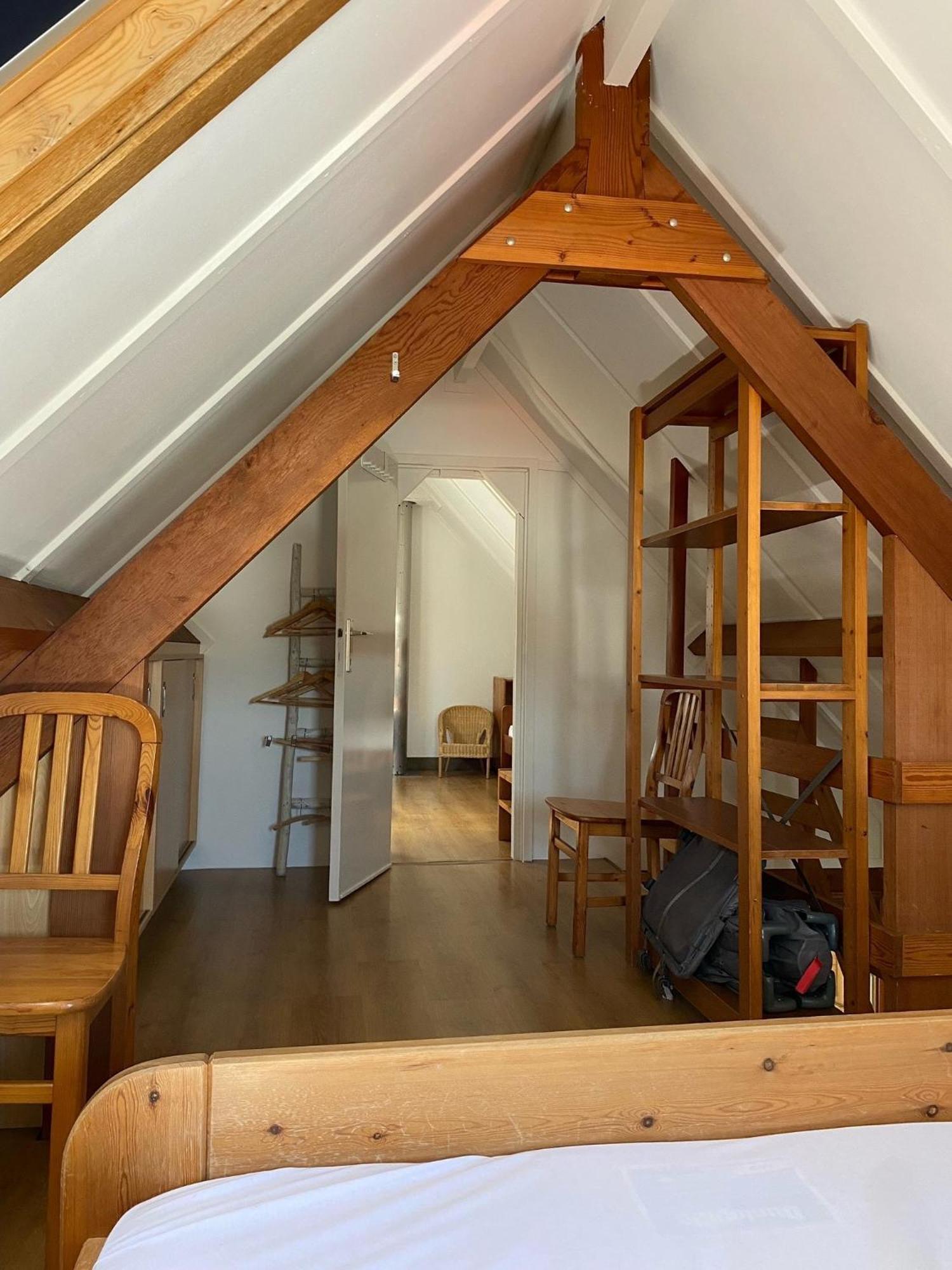 Zeegalm Bungalows 米德尔克尔克 外观 照片