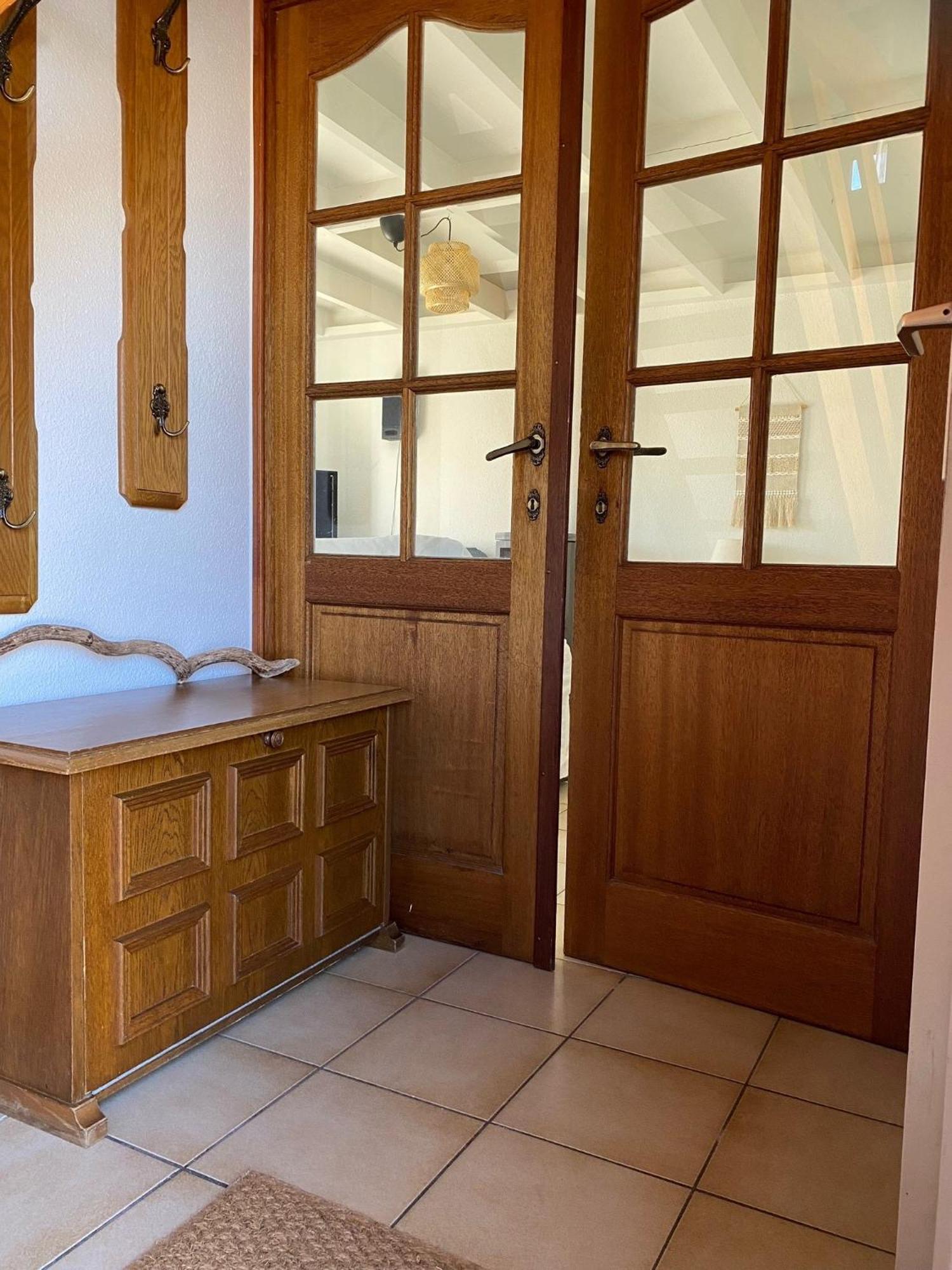 Zeegalm Bungalows 米德尔克尔克 外观 照片
