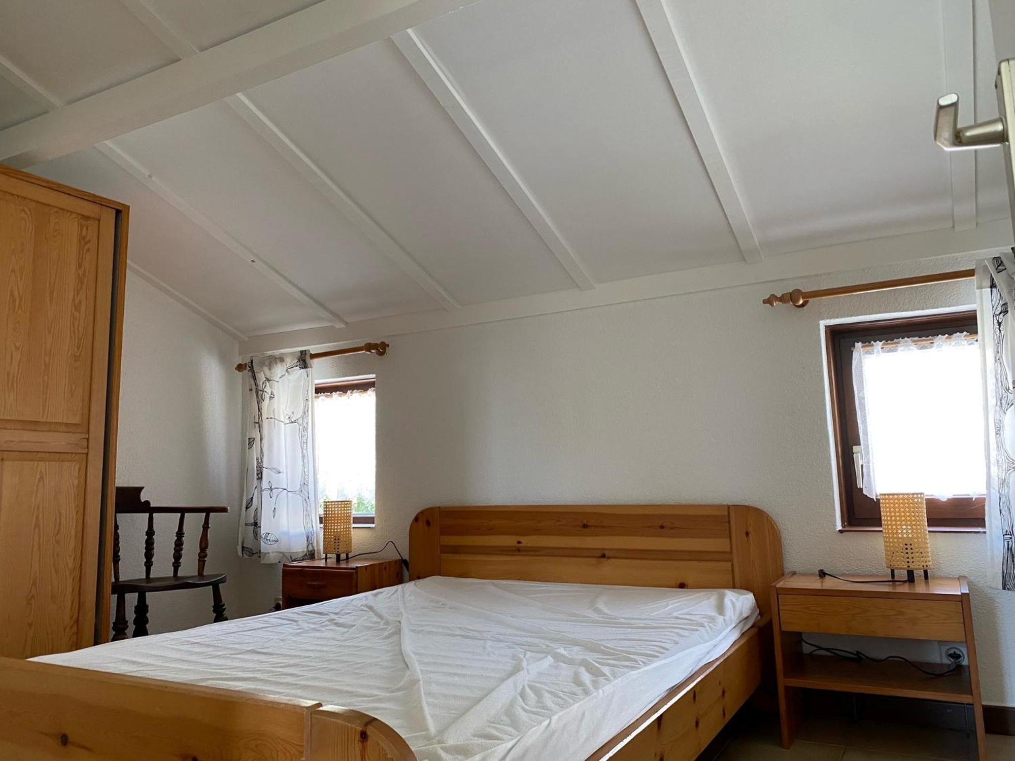 Zeegalm Bungalows 米德尔克尔克 外观 照片